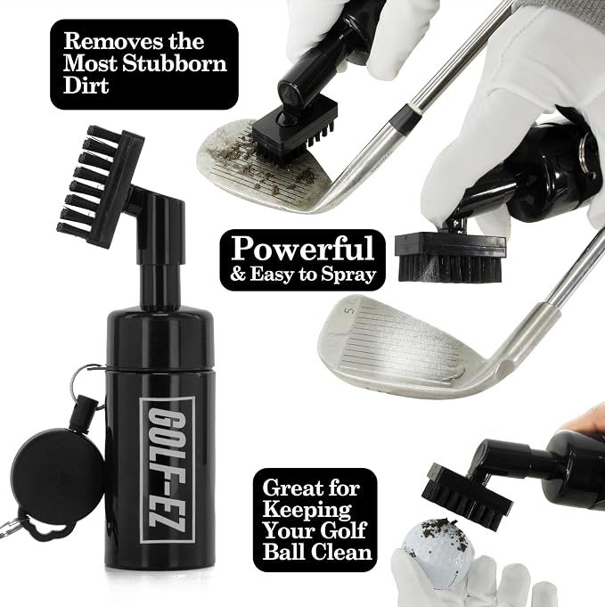 Golf Essentials Kit | Must Have Golf Accessories - Image 2