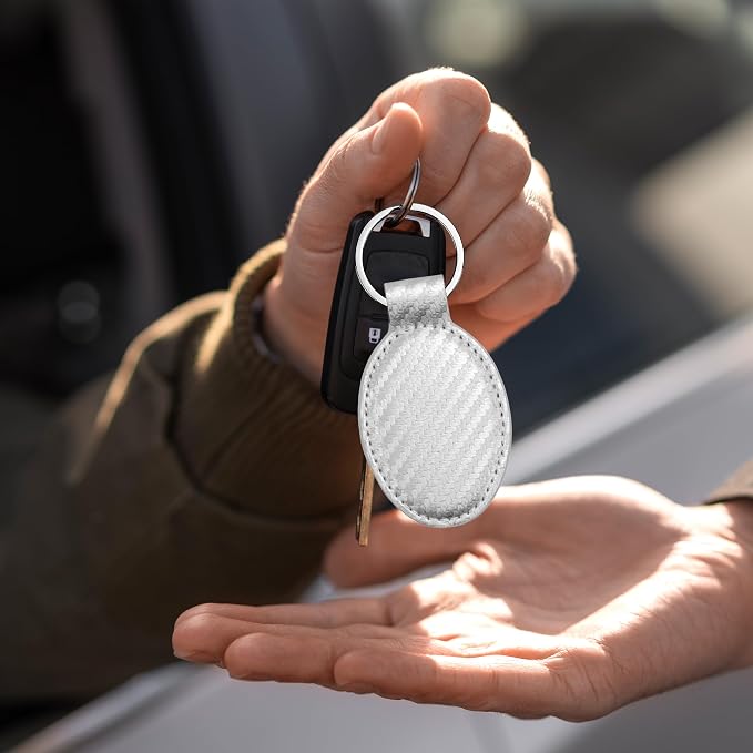 LaserGram Oval Keychain, Water Polo, Personalized Engraving Included - Image 6