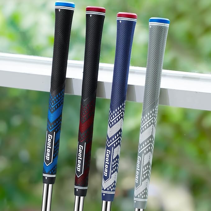 Geoleap Golf Grips Set of 13- Soft Golf Club Grips, 13 Grips - Image 4
