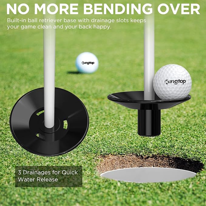KINGTOP Golf Flagstick - Image 2