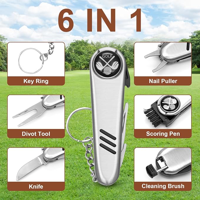 Golf Gifts for Men and Women - Image 5