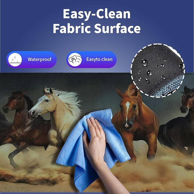 Wknoon. Extra Large Gaming Mouse Pad - Image 5