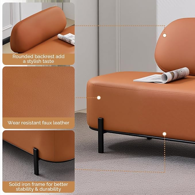 OmySalon Waiting Room Bench - Image 4