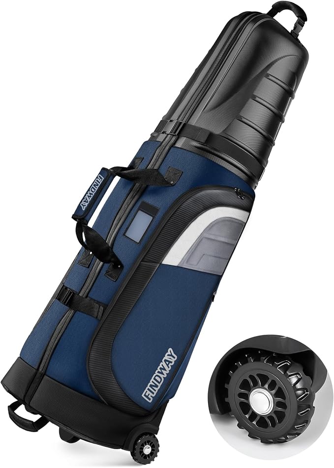 Findway Golf Travel Bags for Airlines by Findway