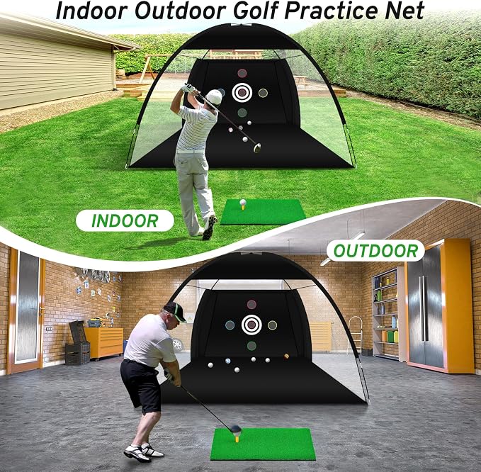 Golf Net, Golf Practice Net - Image 2