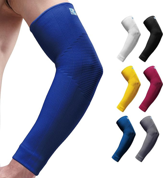 LP SUPPORT 668 Compression Arm Sleeve by LPSUPPORT