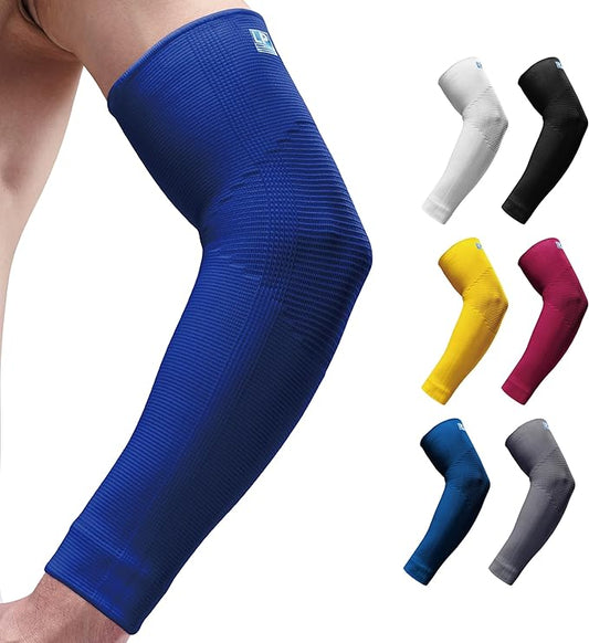 LP SUPPORT 668 Compression Arm Sleeve by LPSUPPORT