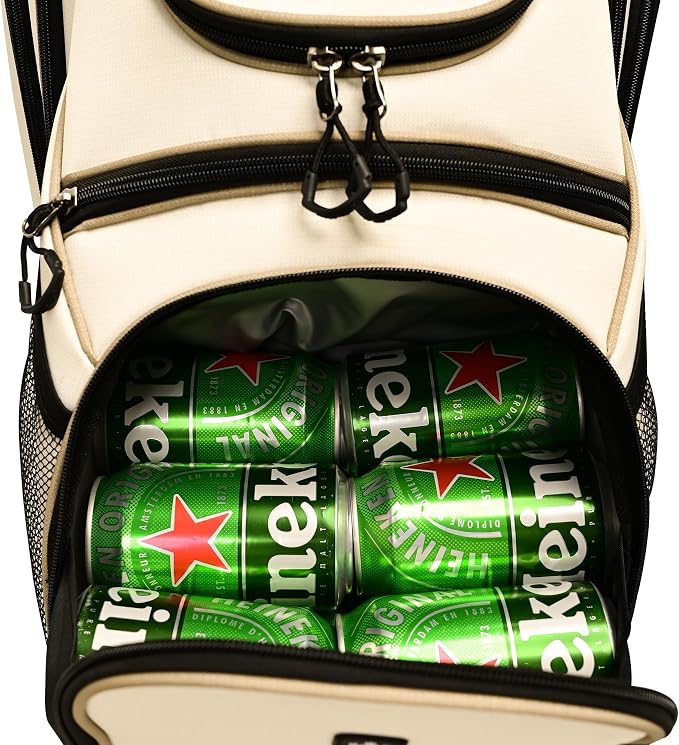 ASK ECHO T-Lock Golf Cart Bag - Image 7