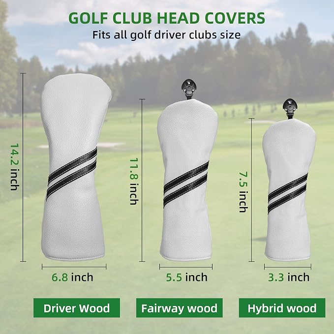 Golf Club Head Covers - Image 6