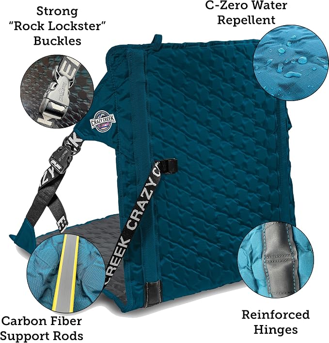 CRAZY CREEK PRODUCTS RED LODGE- MONTANA - Image 5