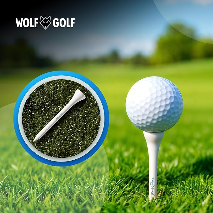 OnlyPars Golf Tees - Image 2