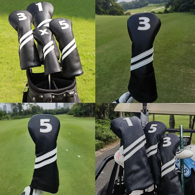 Golf Club Covers - Image 7