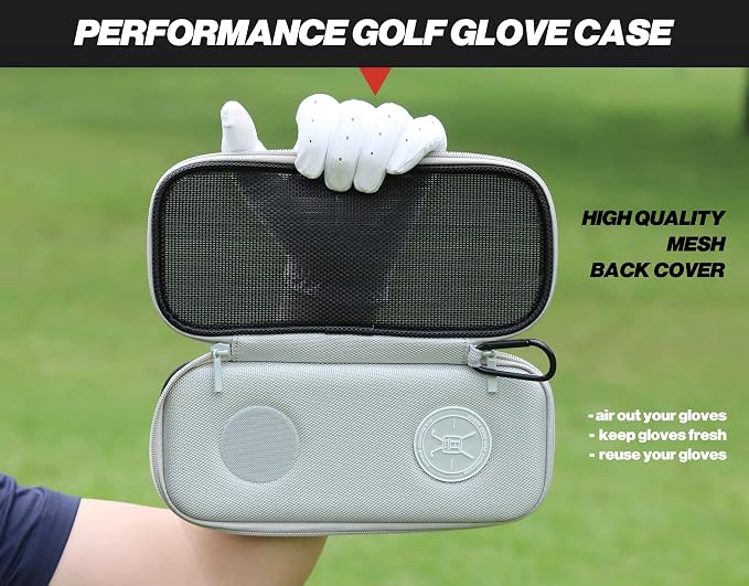 Handy Picks Performance Golf Glove Case - Image 3