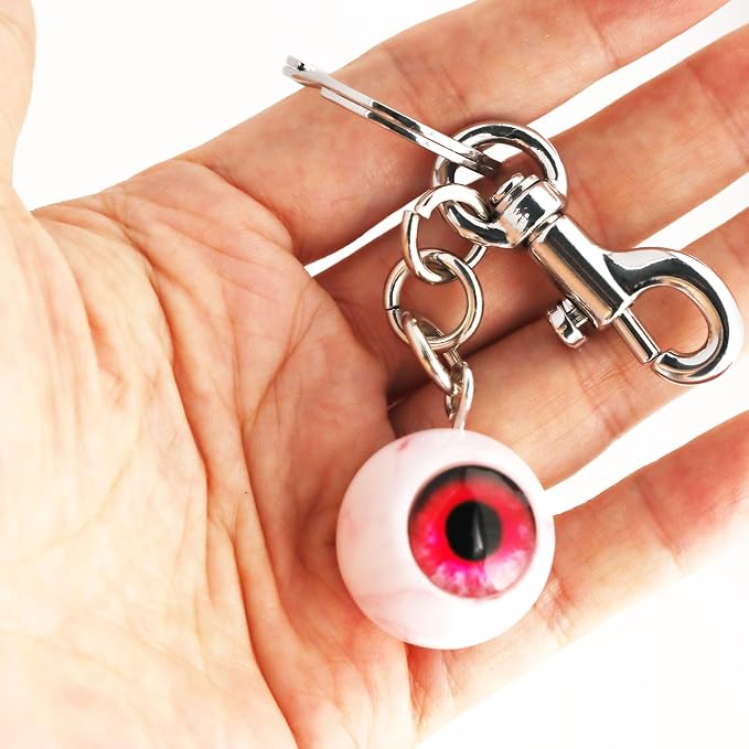 Cherry Bag Charm for Handbag, Big-Apple Strawberry Fruit Bag Charm Cherry Car - Image 5