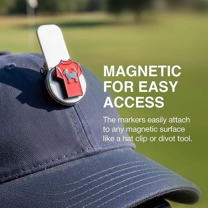 Ghost Golf Ball Markers - Image 4