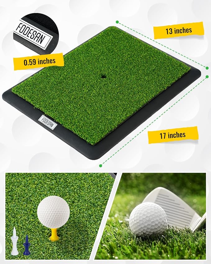 Golf Hitting Mat – Practice Mat - Image 5