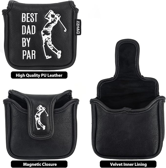 ZZHAO Golf Putter Cover - Image 3