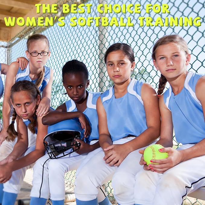 Sports Practice Softballs - Image 3
