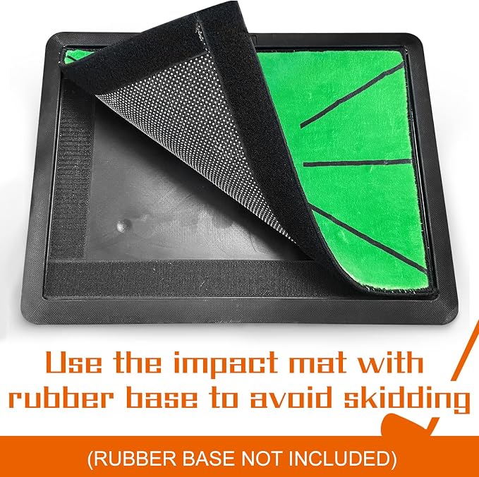 Replaceable Golf Training Practice Mat - Image 2