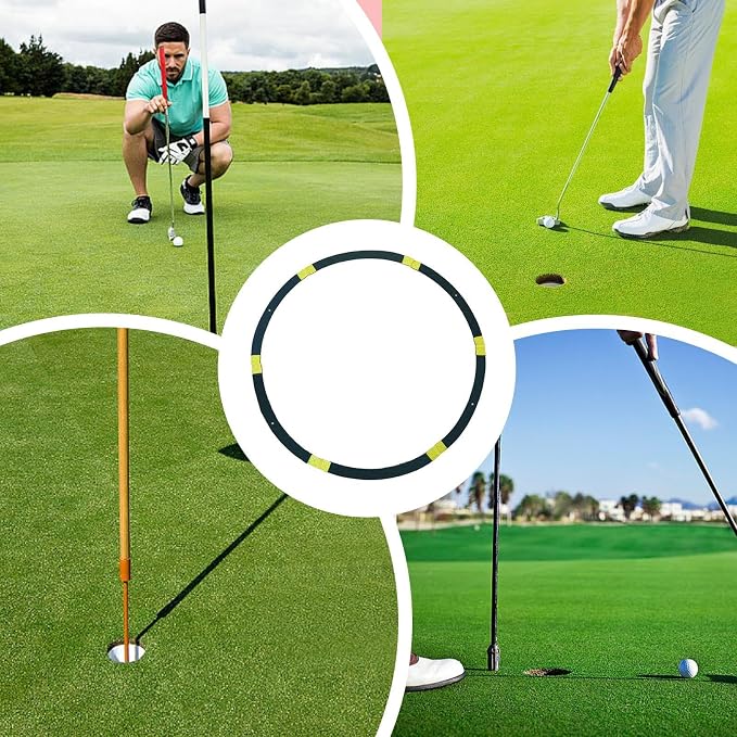 Golf Hole Target Rings - Image 6