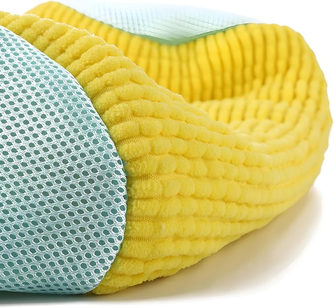 Shoe Washing Machine Bag Sole suds Magic Bag Laundry Shoes Bag - Image 7