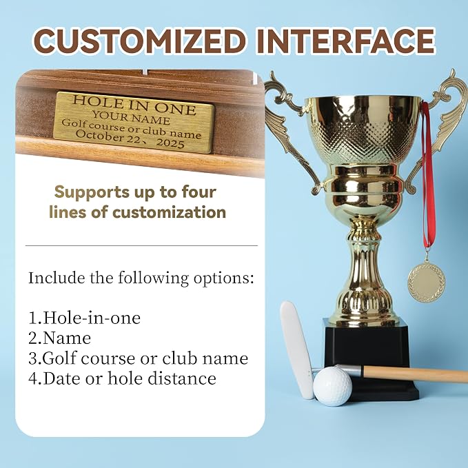 Golf Ball Display case - Image 2