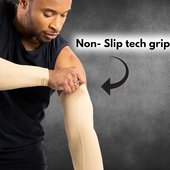 CompressionZ Compression Arm Sleeves - Image 2