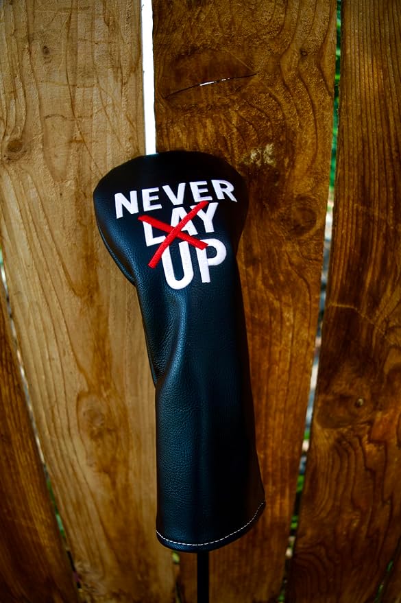 Golf Driver Headcover - Image 3