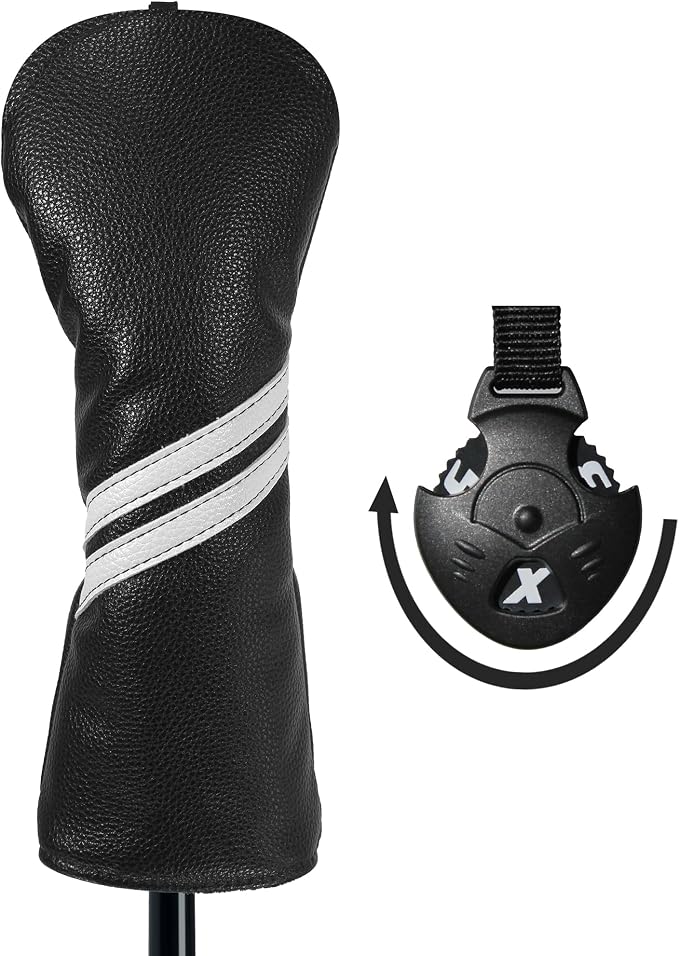 Golf Club Head Covers by Frimon