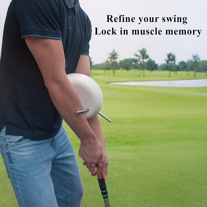 The Connector Golf Training Aid – Swing Trainer - Image 2