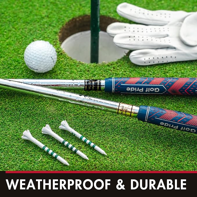 Golf Essentials: Personalized ID Labels, Pro Scorecards & Game Guides. - Image 6