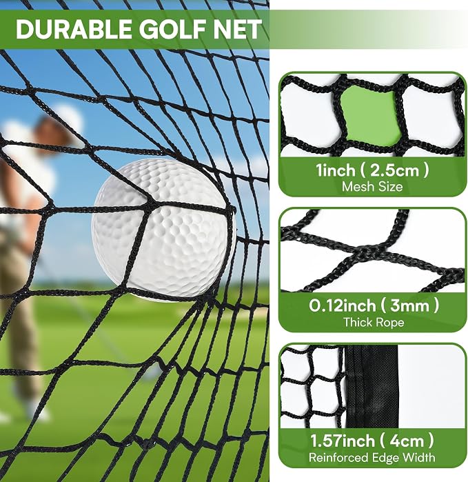Golf Net, Golf Practice Net - Image 2