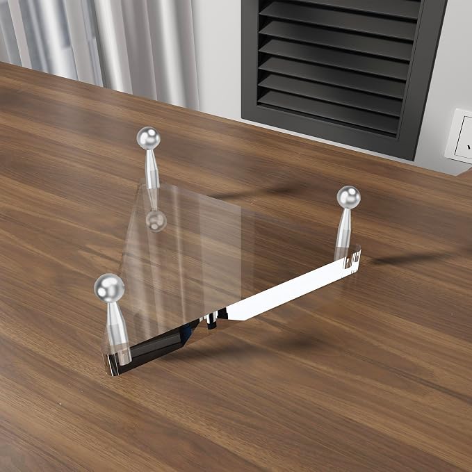 Acrylic Ball Holder 3-Pack, Small Size - Image 2