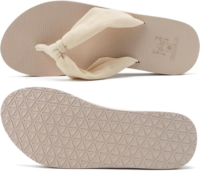 KuaiLu Flip Flops for Women - Image 7