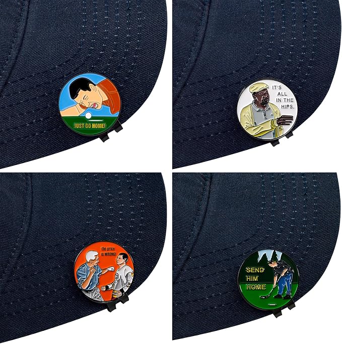 Golf Ball Markers Gift Set - Image 4