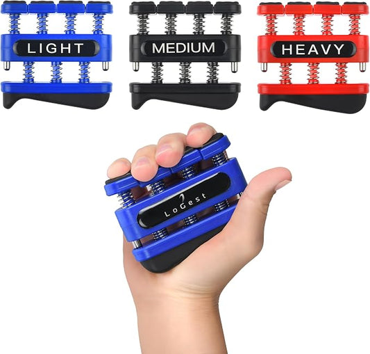 Finger Strengthener by Logest