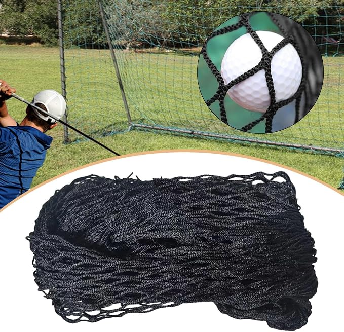 Golf Practice Net Sports Barrier Portable, Easy Installation, Backstop Sports - Image 6