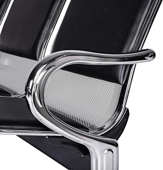 Kinfant Waiting Room Reception Chairs - Image 8
