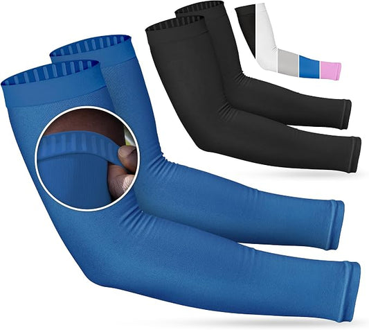 SportsTrail Cooling Arm Sleeves by SportsTrail