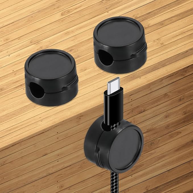 PATIKIL Cable Organizer Holder by PATIKIL