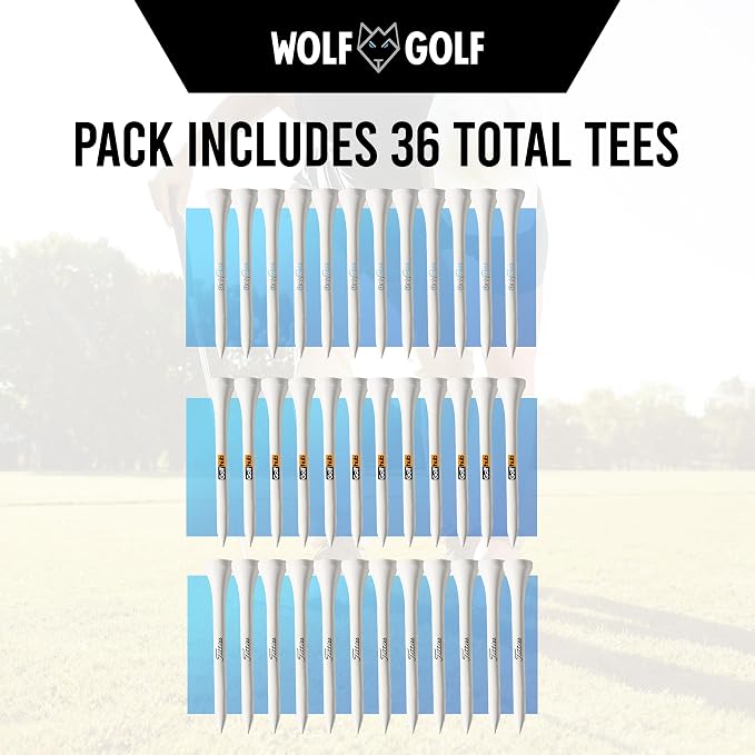 OnlyPars Golf Tees - Image 7