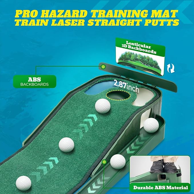 Putting Green Indoor - Image 3