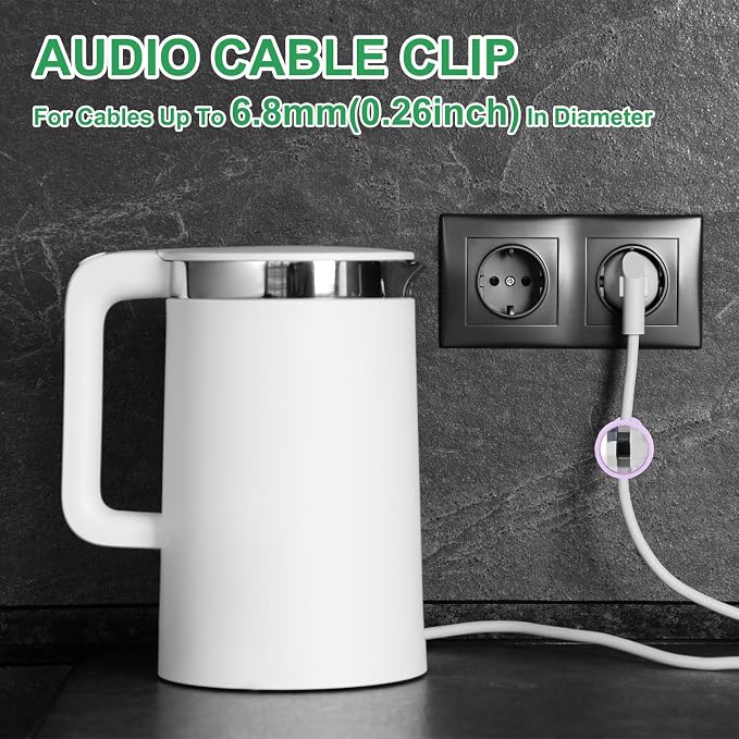 PATIKIL Cable Organizer Holder - Image 6