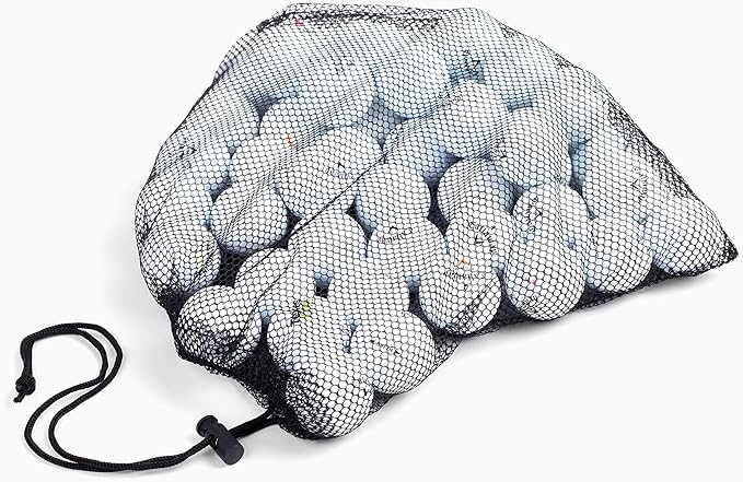 Clean Green Golf Balls Recycled & Used Golf Balls - Image 2