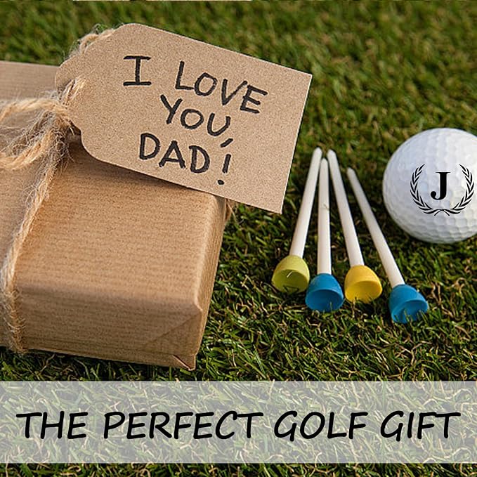 Golf Gifts for Men, Unique Initial on Personalized Golf Balls - Image 7