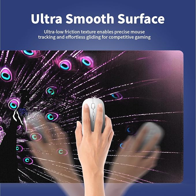 Extended XXL Gaming Mouse Pad - Image 4