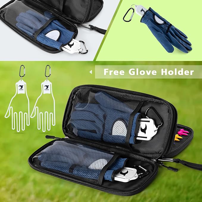 Golf Glove Holder, Golf Glove Case - Image 2