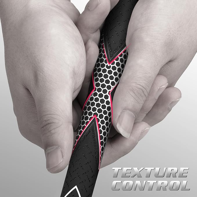 CHAMPKEY Premium Rubber Golf Grips 13 Pack | High Traction and Feedback Rubber - Image 3