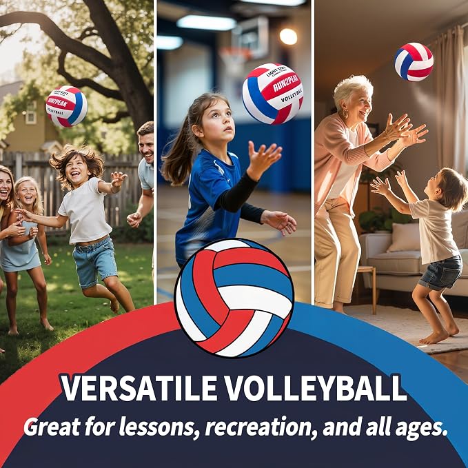 Light Soft Beginner Volleyball - Image 5