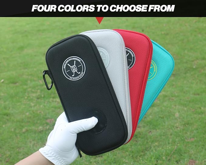 Handy Picks Performance Golf Glove Case - Image 7